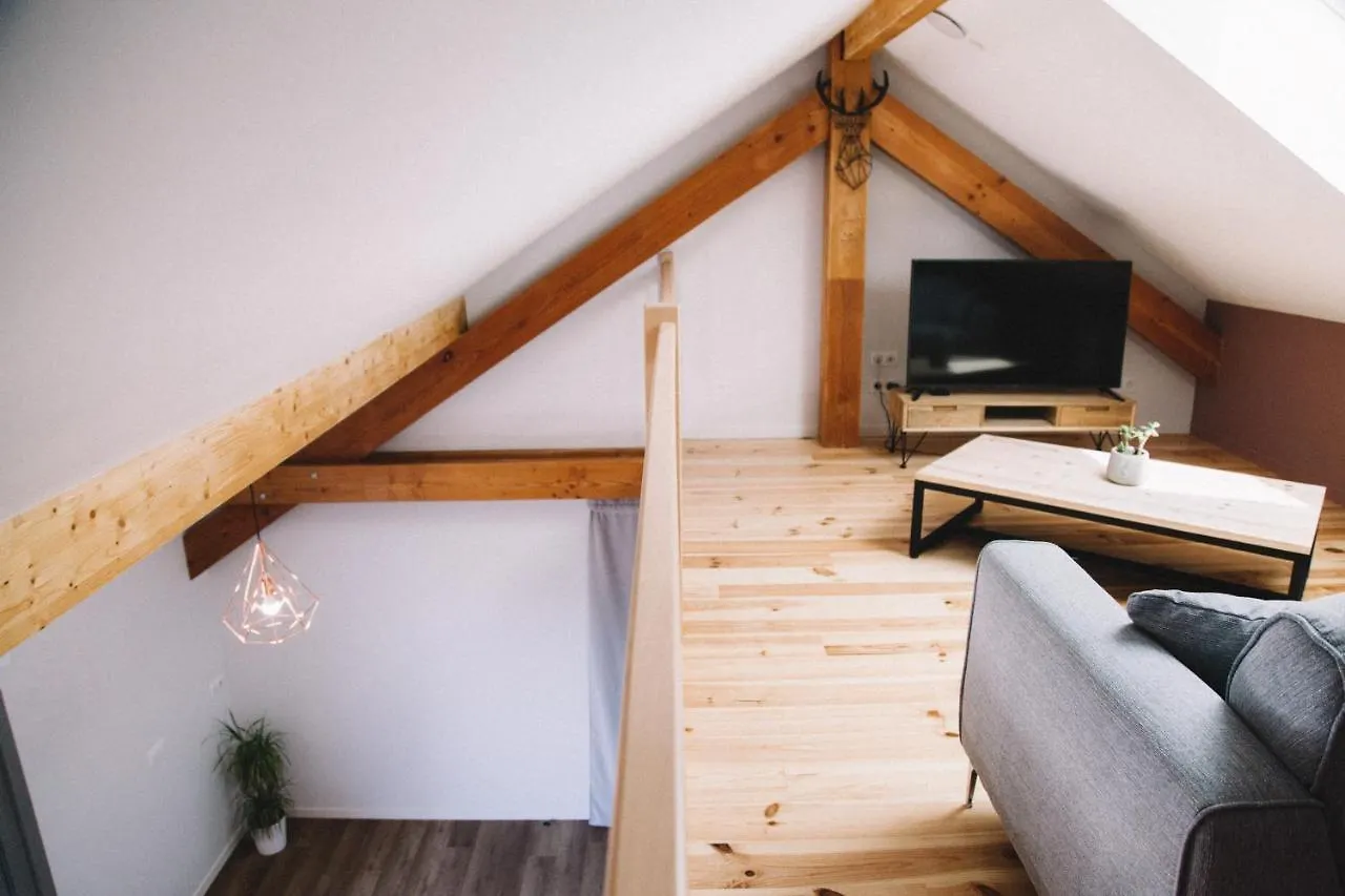 L'Argalyde Esprit Pyrenees Wellness & Cycling Apartment Ayzac-Ost