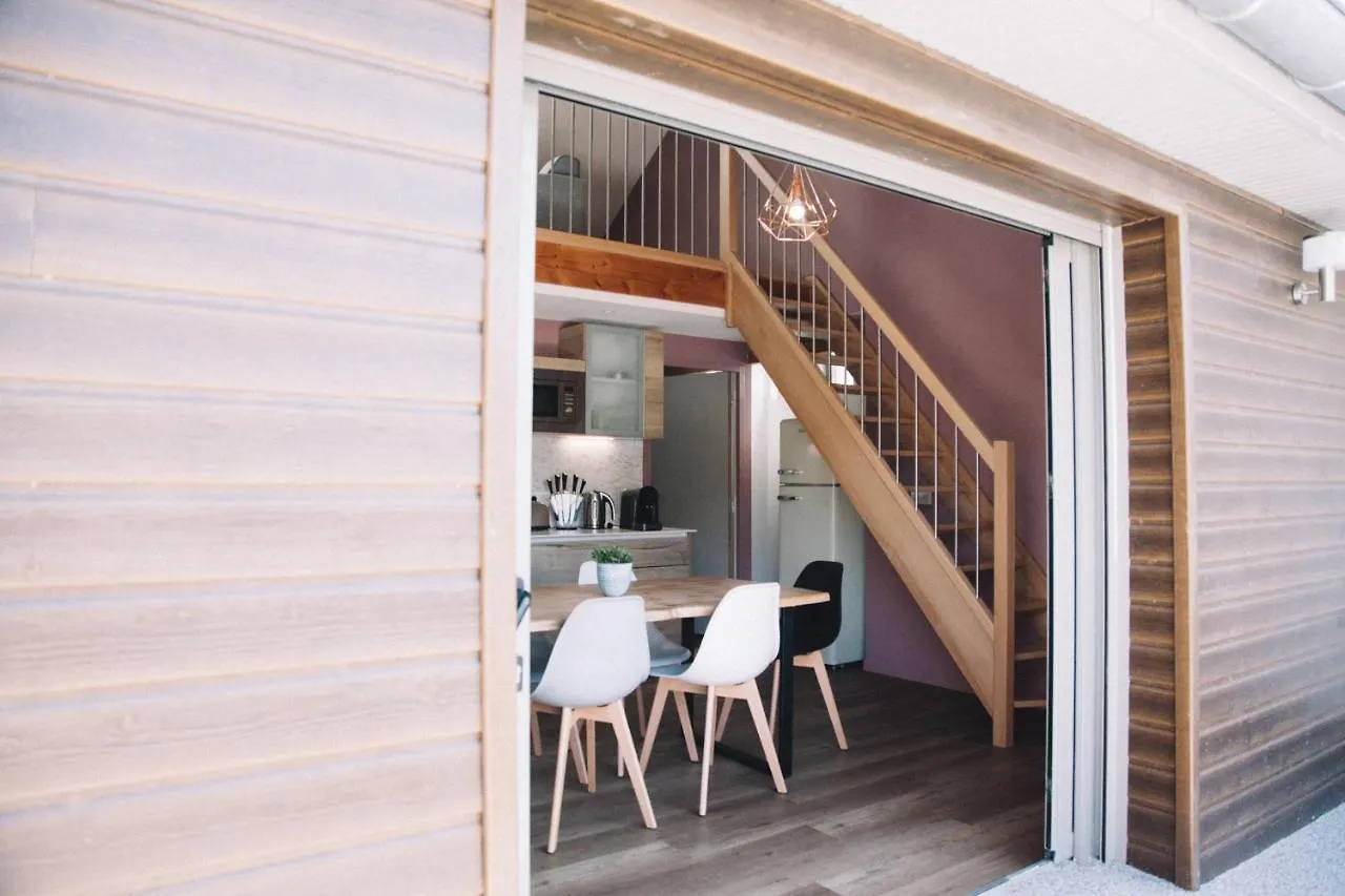 L'Argalyde Esprit Pyrenees Wellness & Cycling Apartment Ayzac-Ost 0*,  France