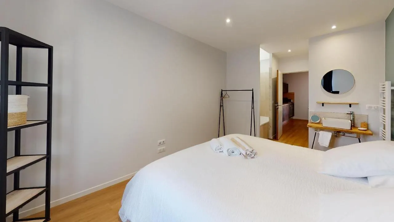 L'Argalyde Esprit Pyrenees Wellness & Cycling Apartment Ayzac-Ost France