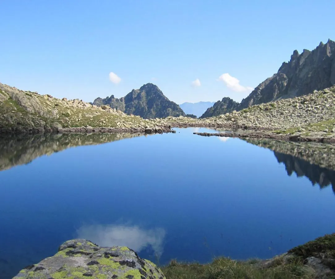 L'Argalyde Esprit Pyrenees Wellness & Cycling Apartment Ayzac-Ost