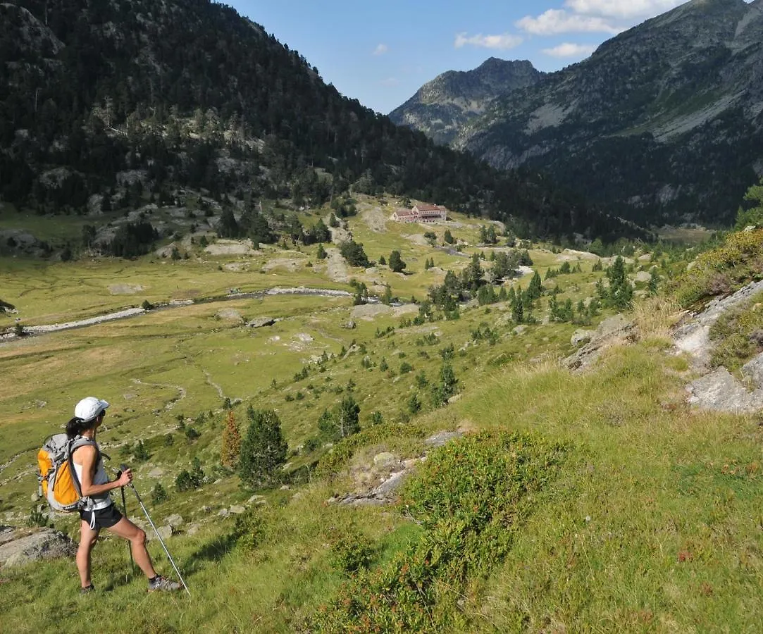 L'Argalyde Esprit Pyrenees Wellness & Cycling Apartment Ayzac-Ost 0*,  France