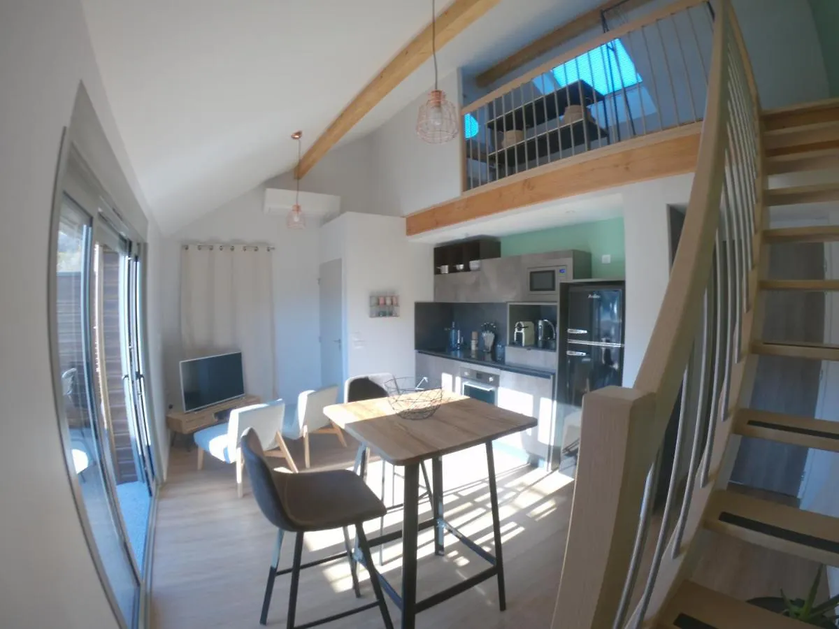L'Argalyde Esprit Pyrenees Wellness & Cycling Apartment Ayzac-Ost