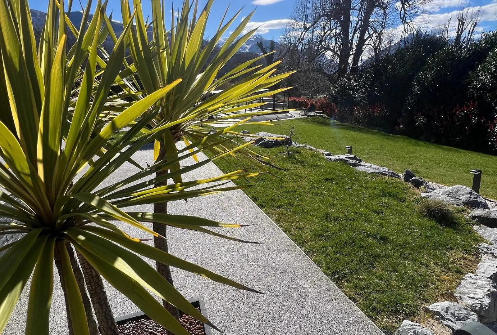 L'Argalyde Esprit Pyrenees Wellness & Cycling Apartment Ayzac-Ost